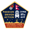 Leo Club D325L logo