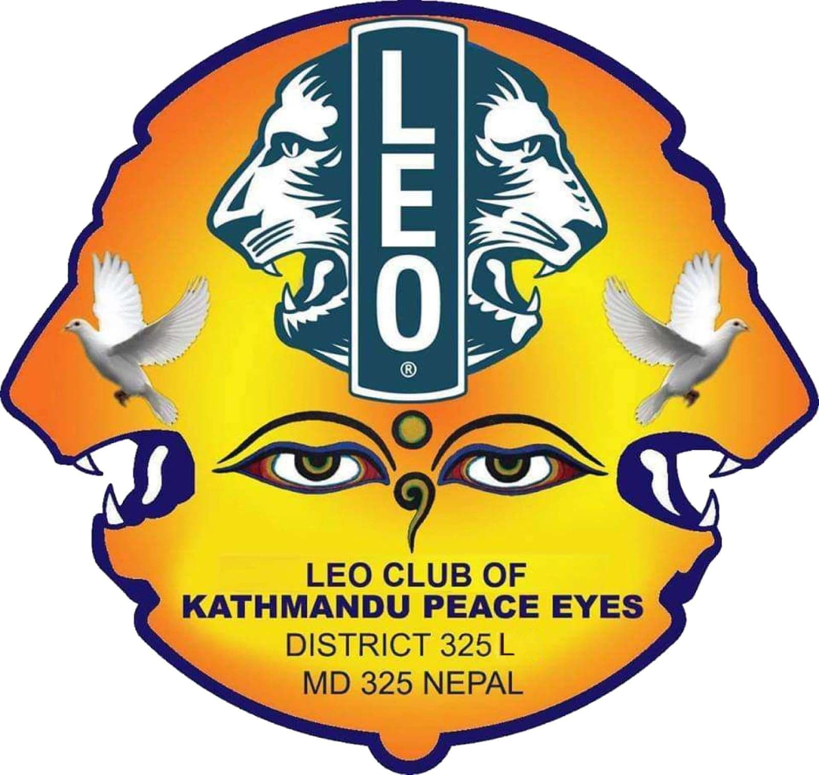 LEO CLUB OF KATHMANDU PEACE EYES
