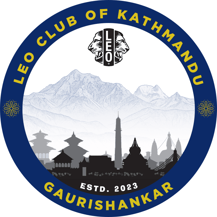 LEO CLUB OF KATHMANDU GAURISHANKAR