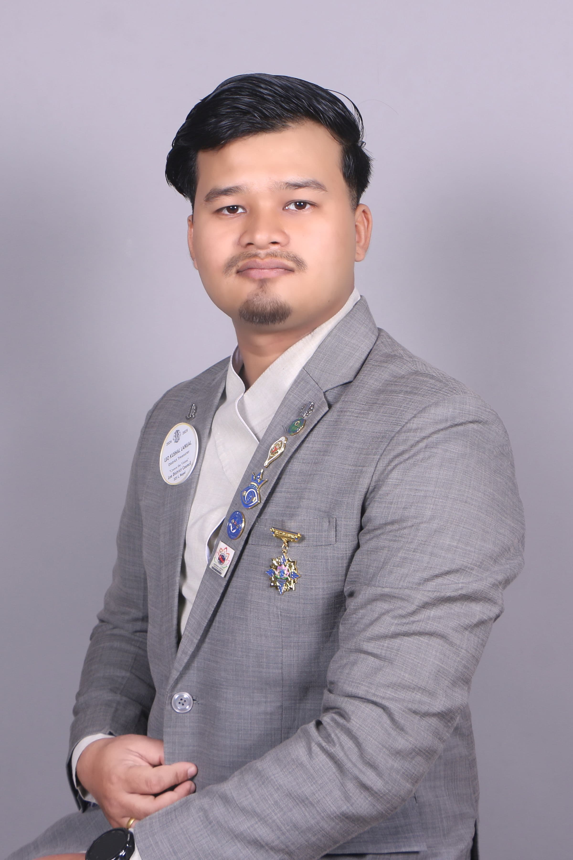 Leo Kushal Lamsal