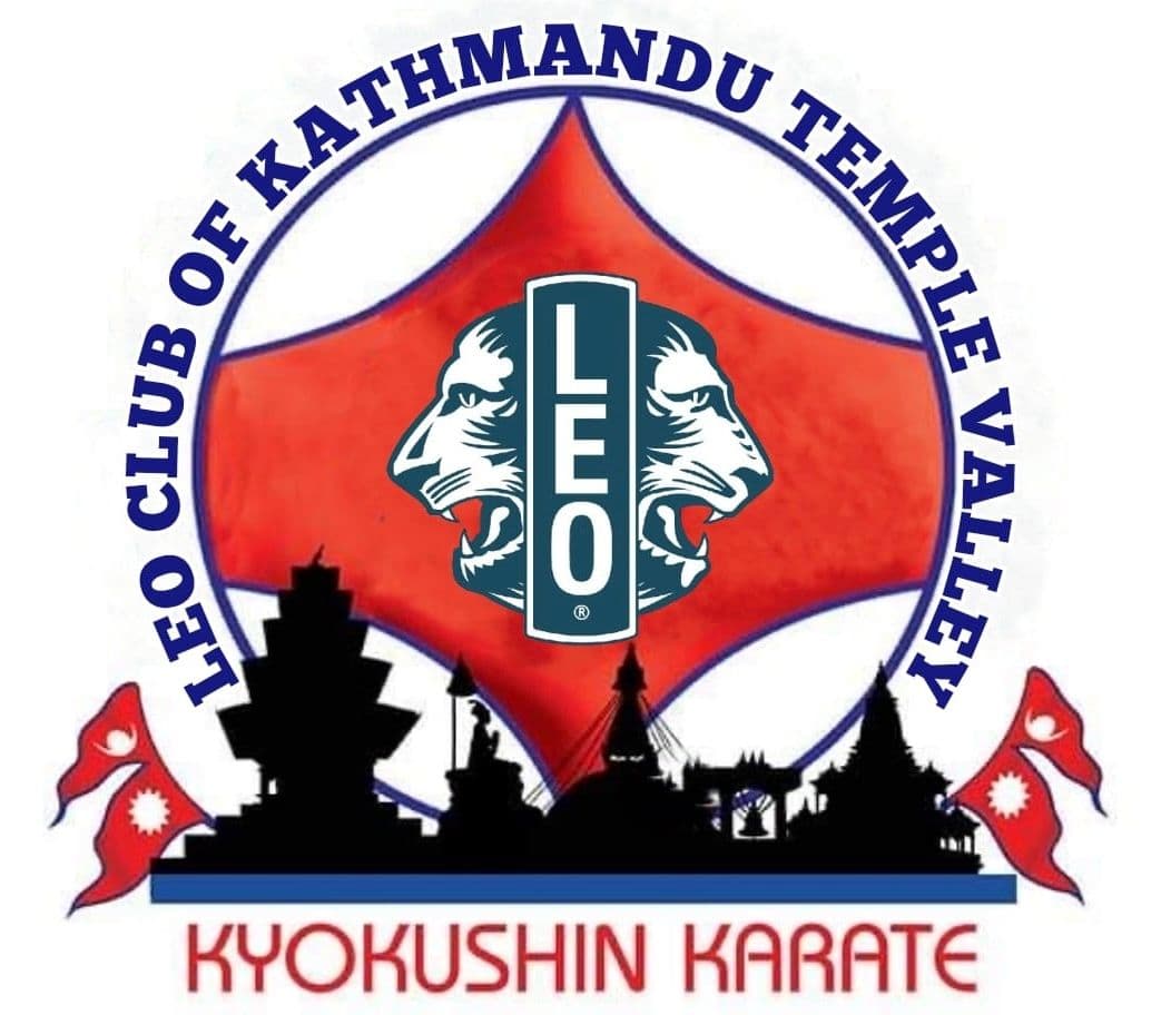 LEO CLUB OF KATHMANDU TEMPLE VALLEY KYOKUSHIN KARATE
