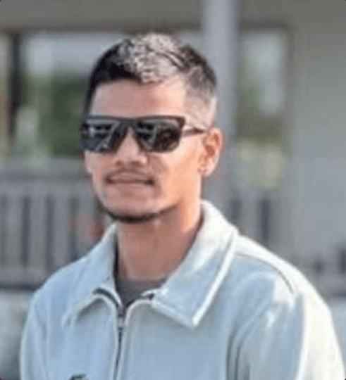 LEO Roshan Shrestha