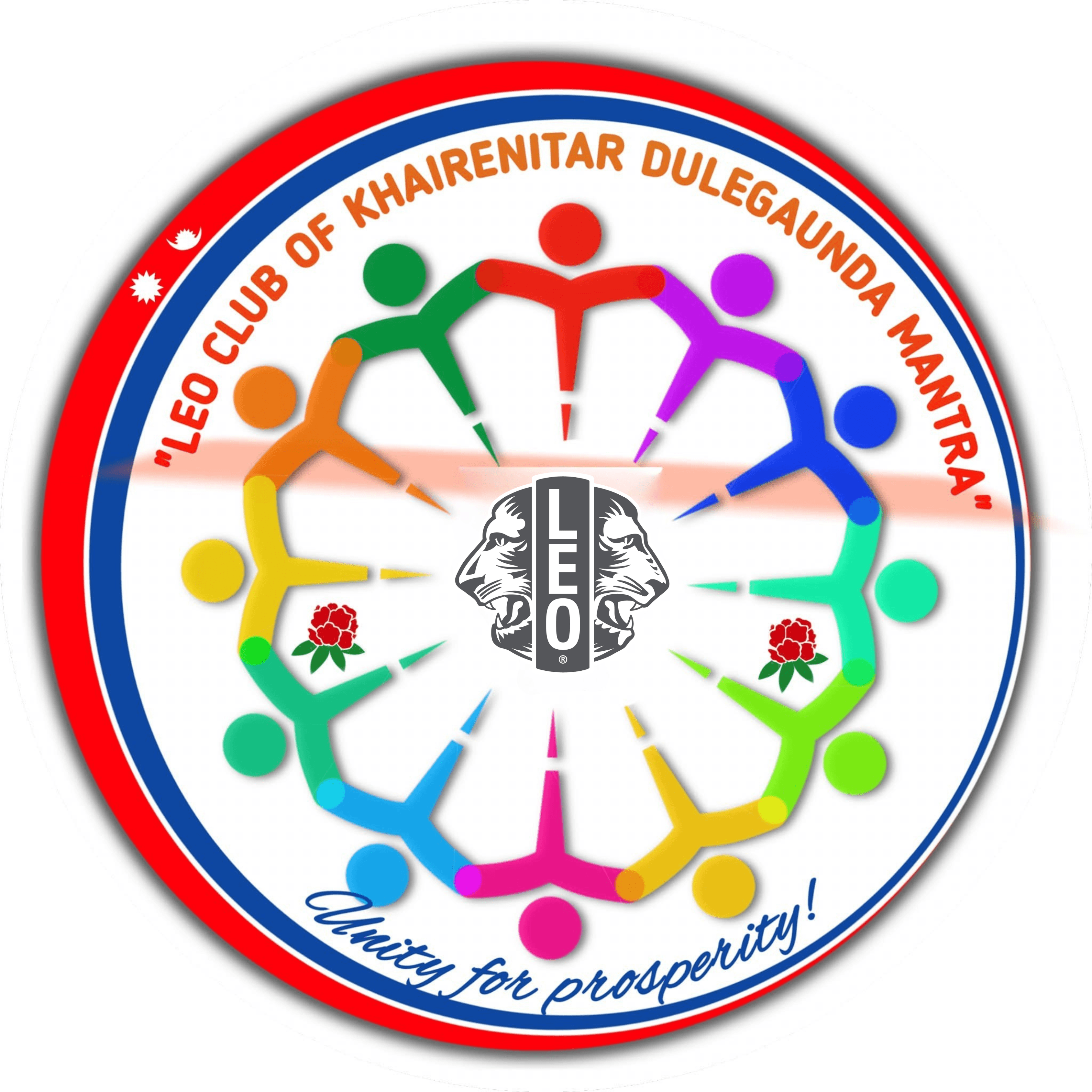 LEO CLUB OF KHAIRENITAR DULEGAUNDA MANTRA