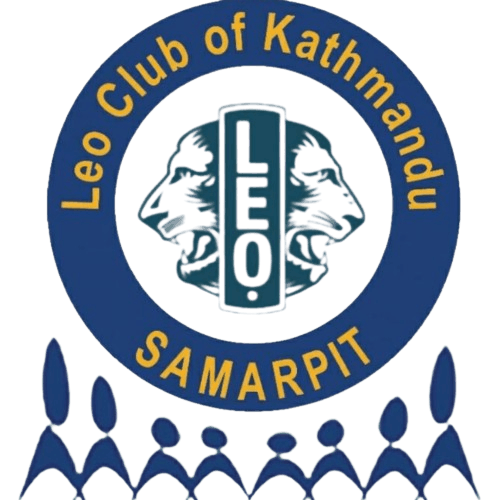 LEO CLUB OF KATHMANDU SAMARPIT