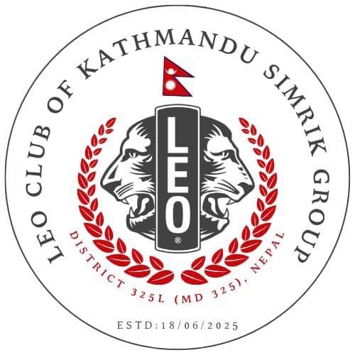 LEO CLUB OF KATHMANDU SIMRIK GROUP