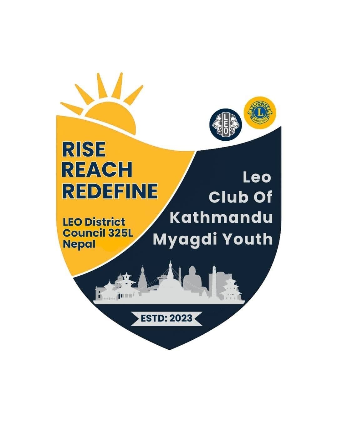 LEO CLUB OF KATHMANDU MYAGDI YOUTH