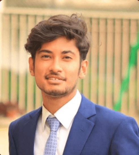 Leo Bipul Pradhan