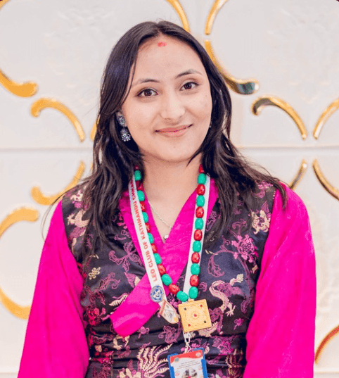 Leo Sushmita Bogati