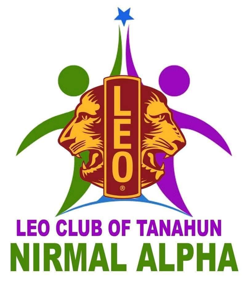 LEO CLUB OF TANAHUN NIRMAL