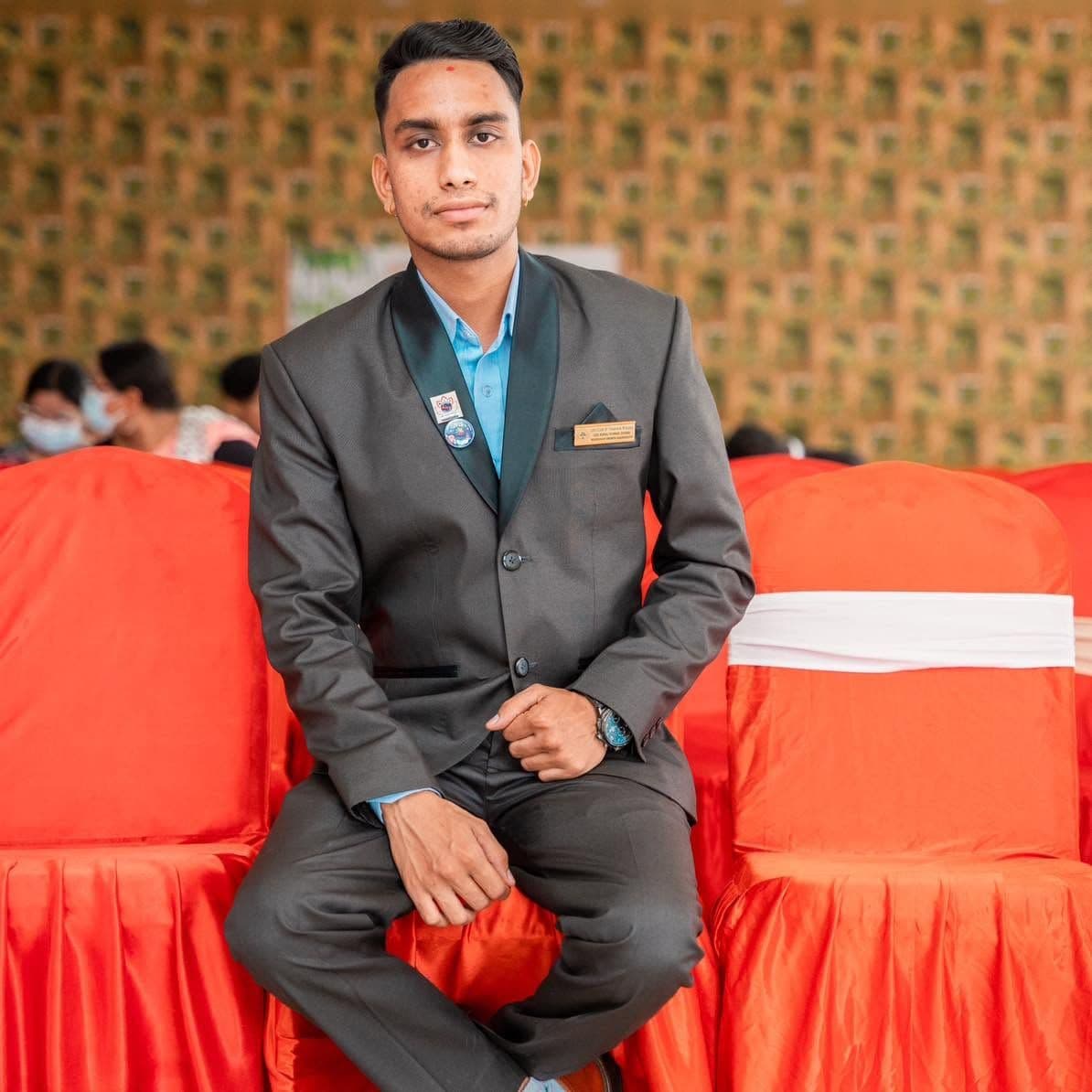 Leo Suraj Kumar Chand