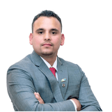 Leo Lion Santosh Dhakal