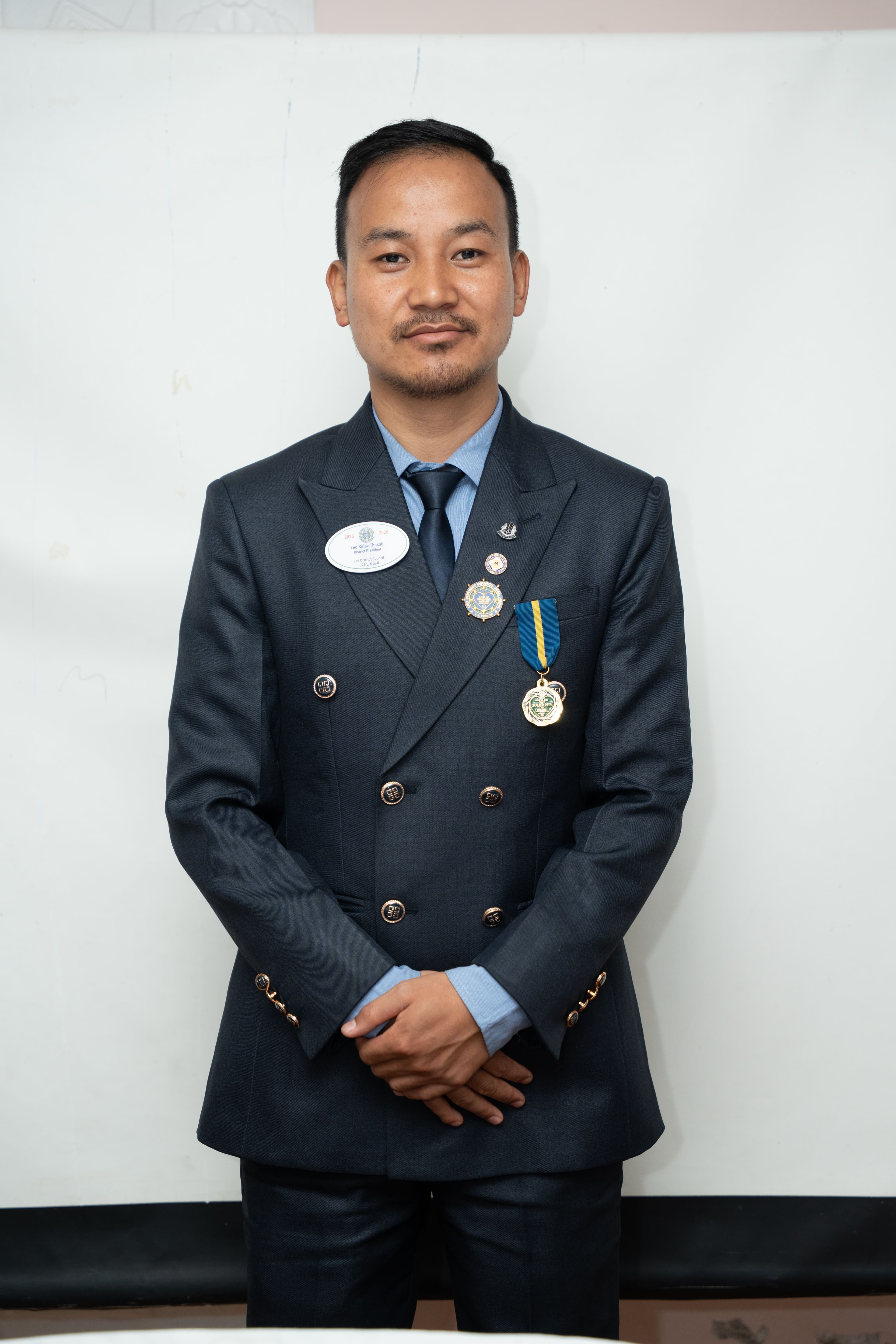 Leo Sulav Thakali