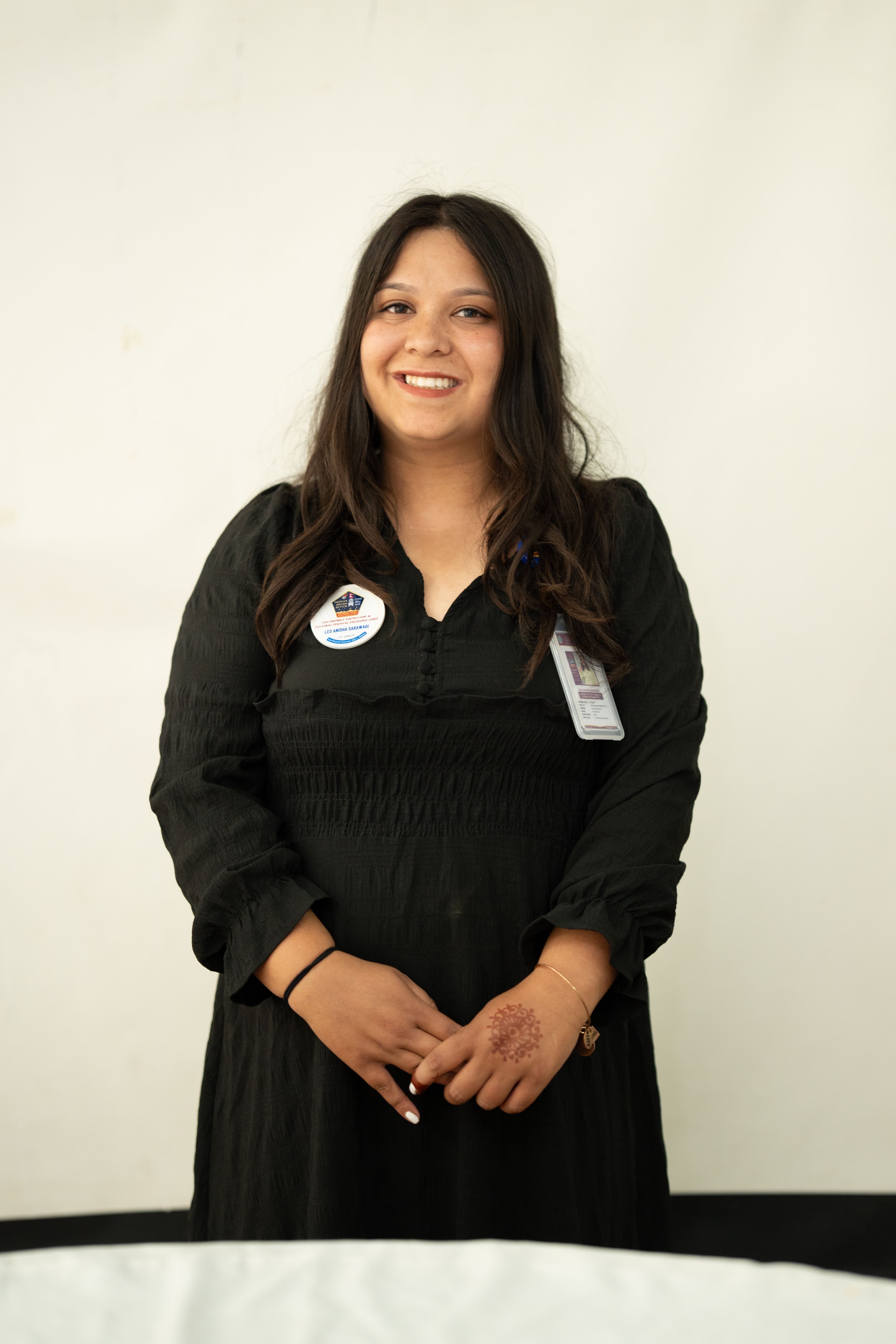 Leo Anisha Sarawagi