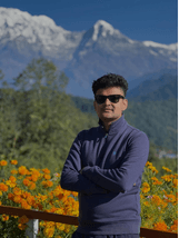 leo-swarup-devkota