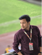 Leo Samrat Jung Aidi